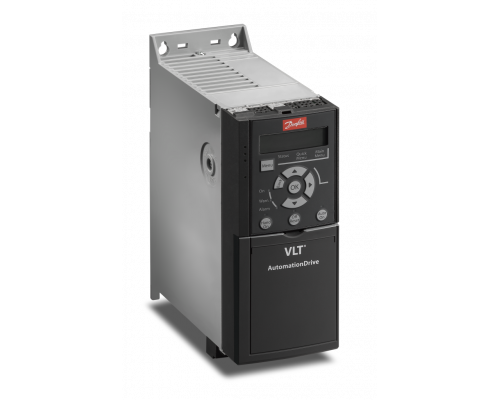 Преобразователь частоты VLT AutomationDrive FC 360 0,37 кВт, ~380-480 В, IP 20, уровень перегрузки 160%, тормозной транзистор