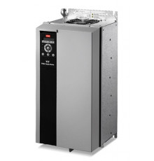 Преобразователь частоты VLT HVAC Basic Drive FC 101 22 кВт, ~380-480 В, IP 54, встроенная панель, базовая модификация