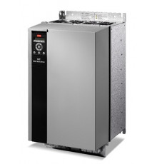 Преобразователь частоты VLT HVAC Basic Drive FC 101 45 кВт, ~380-480 В, IP 54, встроенная панель, базовая модификация