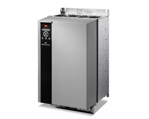 Преобразователь частоты VLT HVAC Basic Drive FC 101 45 кВт, ~380-480 В, IP 54, встроенная панель, базовая модификация