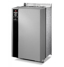 Преобразователь частоты VLT HVAC Basic Drive FC 101 75 кВт, ~380-480 В, IP 54, встроенная панель, базовая модификация