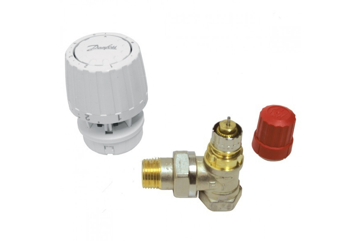 Комплект RTR-N/RTR 7090, Ду 20 мм, угловой