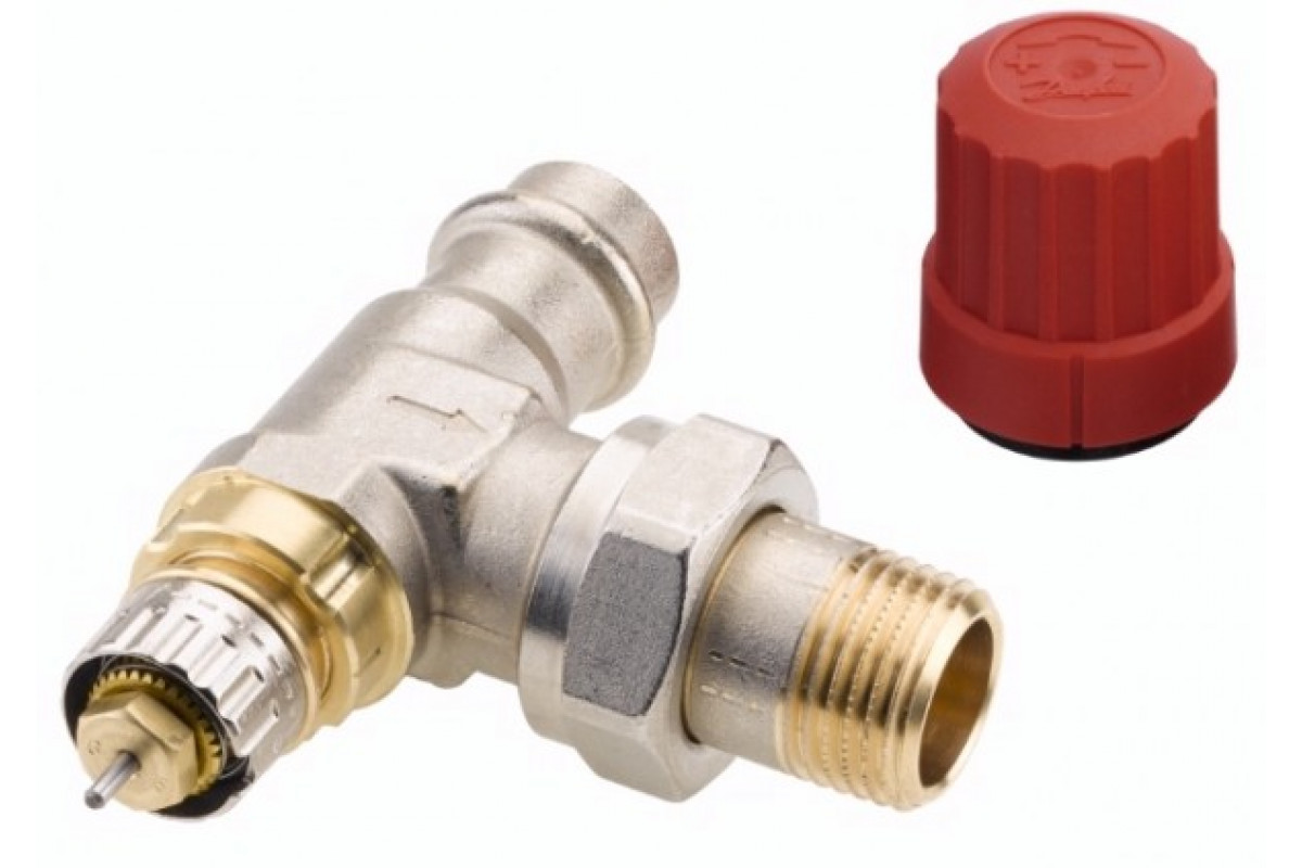 RA-N Press, Ду 15 мм, угловой