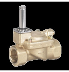 EV220B 15 B, Ду 15 мм, G 1/2, НЗ, без катушки , латунь, Ру 16 бар, Danfoss