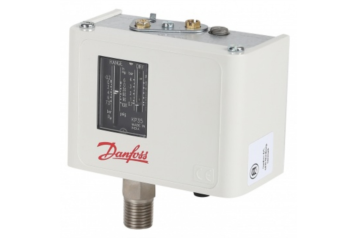 Kpi 35 danfoss. Danfoss реле давления KPI 35. Прессостат KPI 35 Данфосс. Реле давления KPI 35, Danfoss 060-121766. Реле давления Danfoss KPI 35 g1/4.