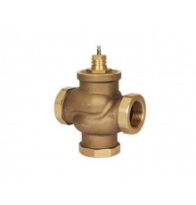 VRB 3, резьба, бронза, Ду 15 мм, Ру 16 бар, Kvs 1.00 куб.м/ч, Danfoss