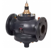 Балансировочные клапаны для систем тепло- и холодоснабжения